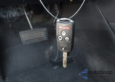 2012 Acura Tsx 2.4 из США, поврежденный, VIN JH4CW2H63CC002634